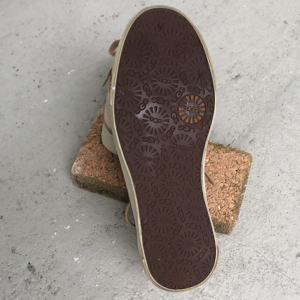 Ugg Evera Suede Sneakers View 6